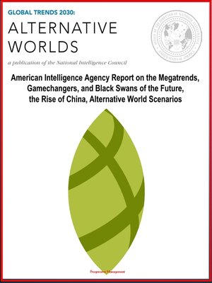 cover image of Global Trends 2030